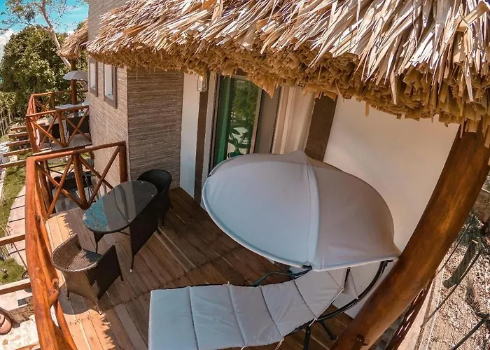 Hotel Pancho Villas Bacalar