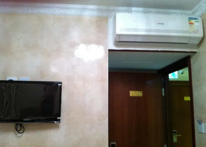 Chung Shing Hotel Hong Kong