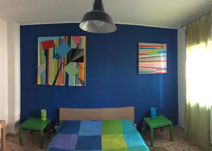 B&B La Galleria Palermo