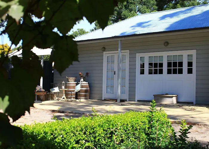 The Villa Morpeth