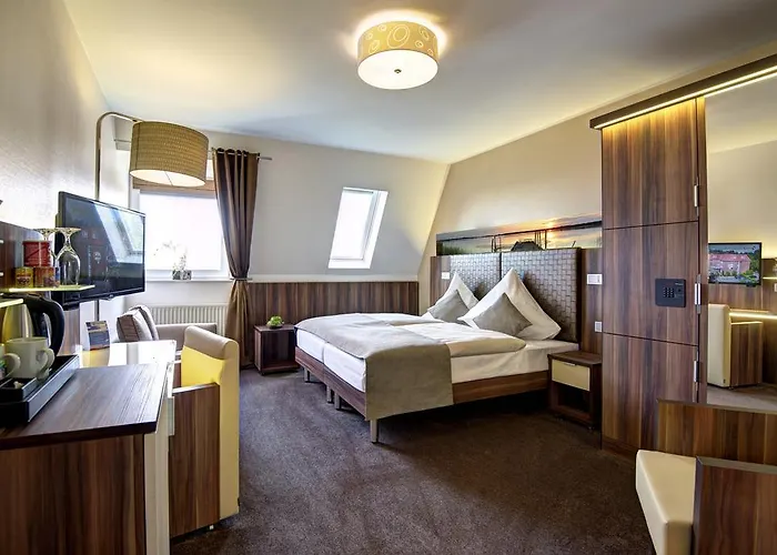 NordWest-Hotel Am Badepark Bad Zwischenahn