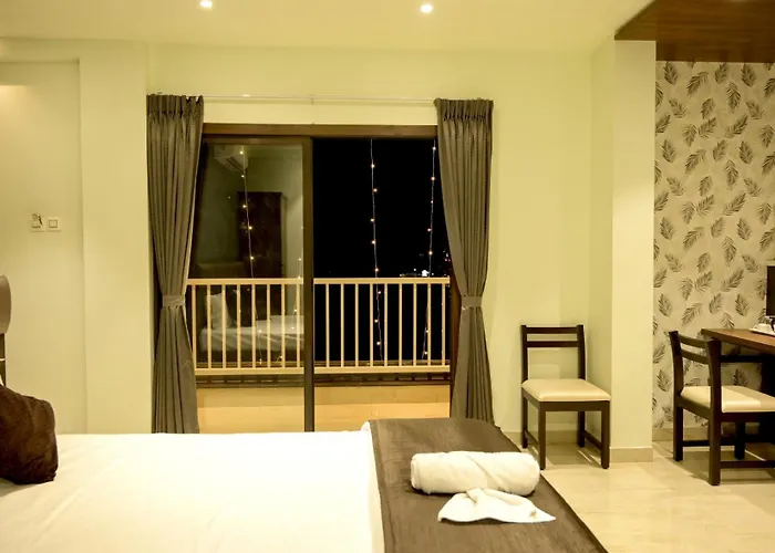 Hotel Limelight Kudal 