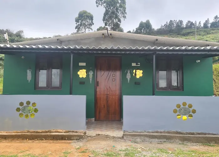 Kookal Bliss Bed & Breakfast Kukkal