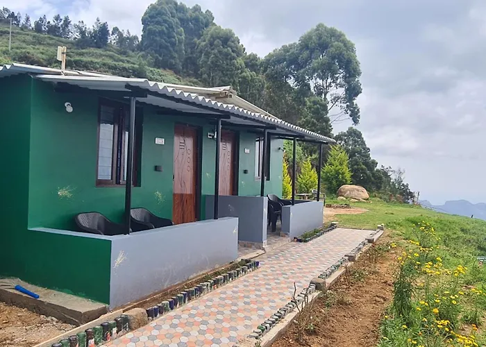 Kookal Bliss Bed & Breakfast Kukkal