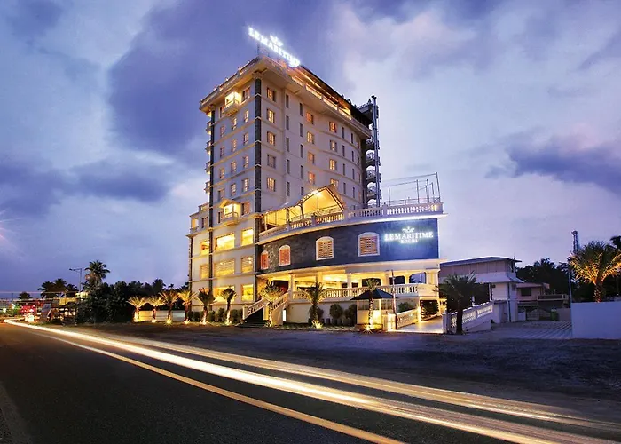 Hotel Le Maritime Kochi