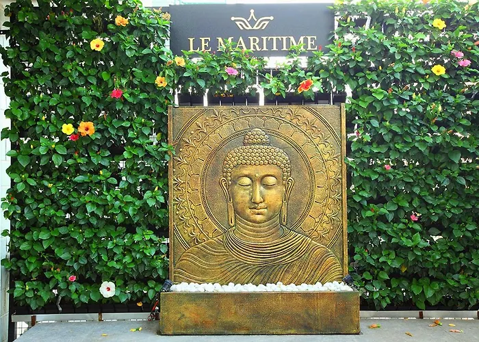 Hotel Le Maritime Kochi