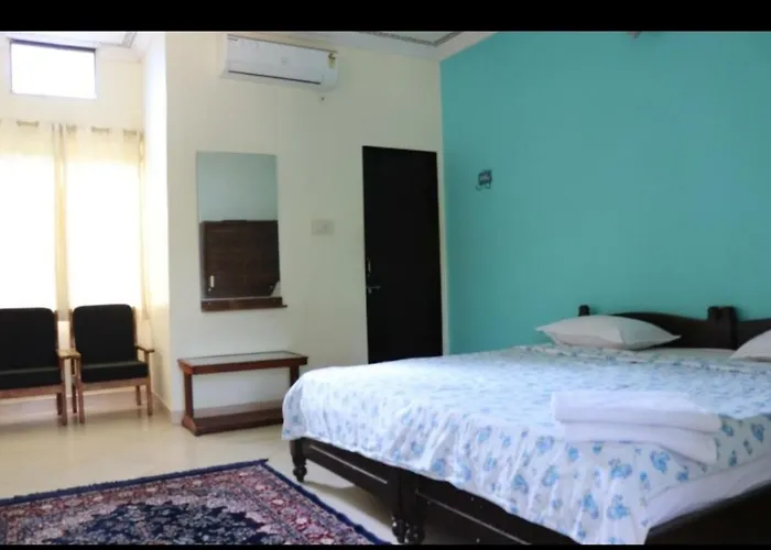 Hotel Third Eye Pushkar
