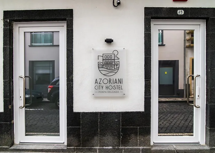 Azoriani City Hostel Ponta Delgada