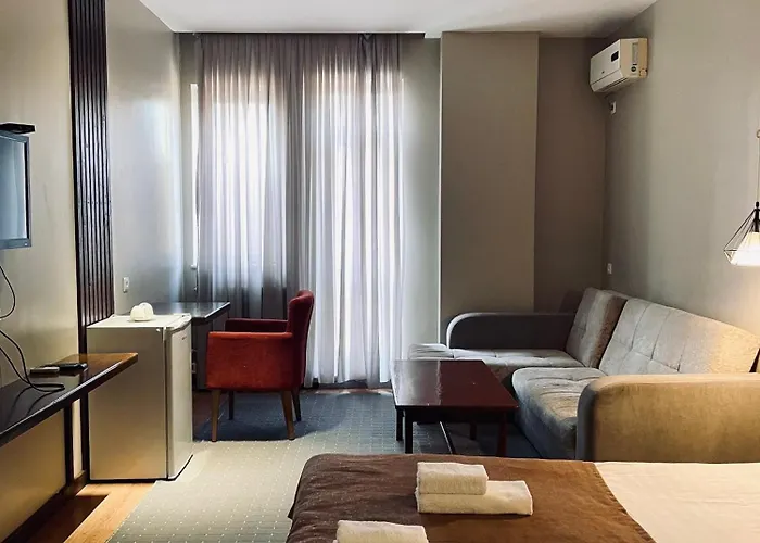 Salam Hotel Osh