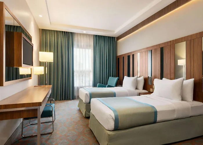 Ramada By Wyndham Makkah Zad Al Tayseer Mecca