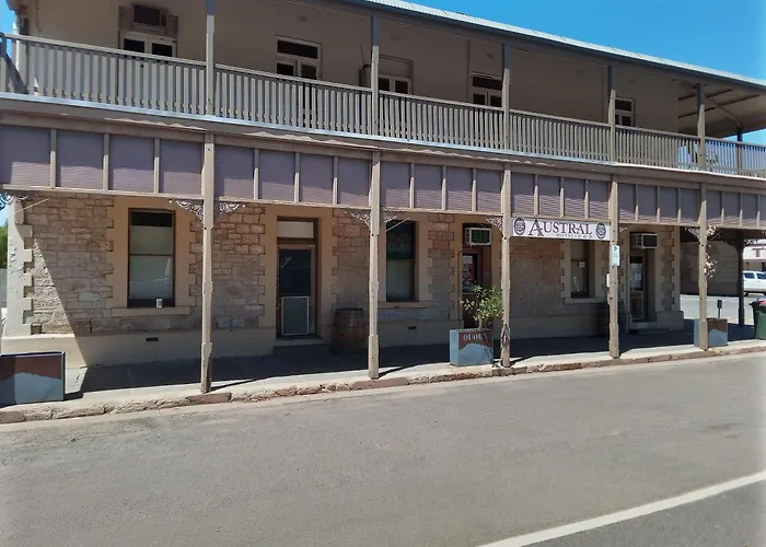 Austral Inn Quorn