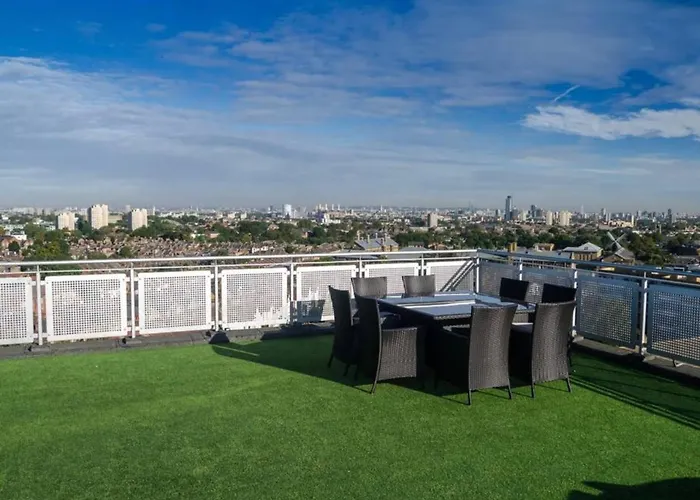Omg Penthouse Hotel London