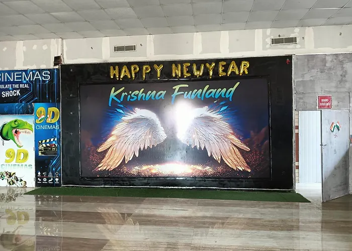 Krishna Fun Land Hotel Mathura