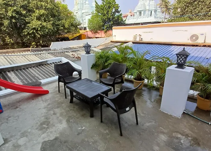 Sridham 100 Mts From Sea Beach Puri