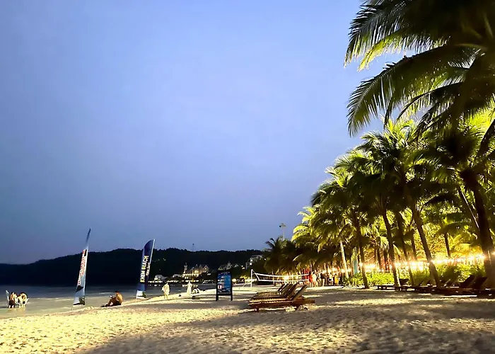 Diamond Beach Hotel Phú Quốc