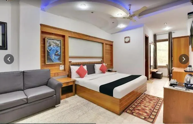 Tjs Royal Hotel Delhi 