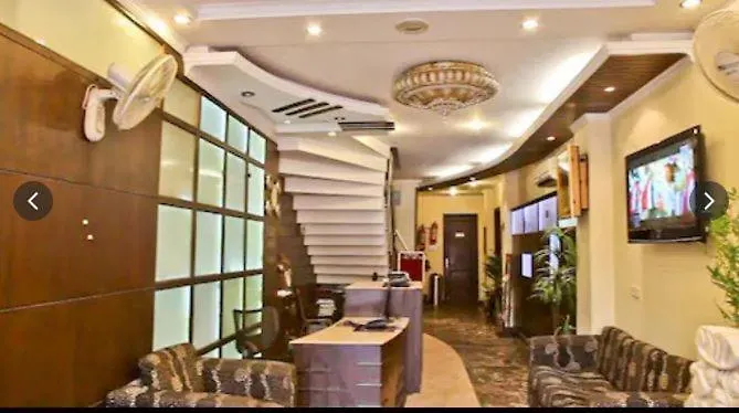 Tjs Royal Hotel Delhi 