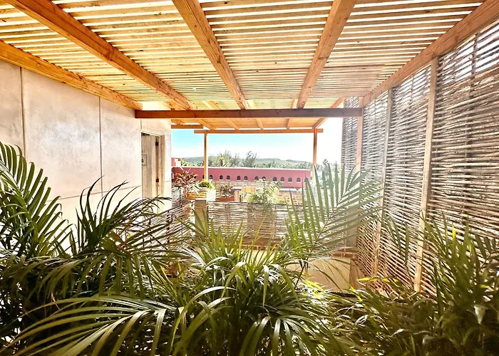 Hotel Casa Morelos Todos Santos