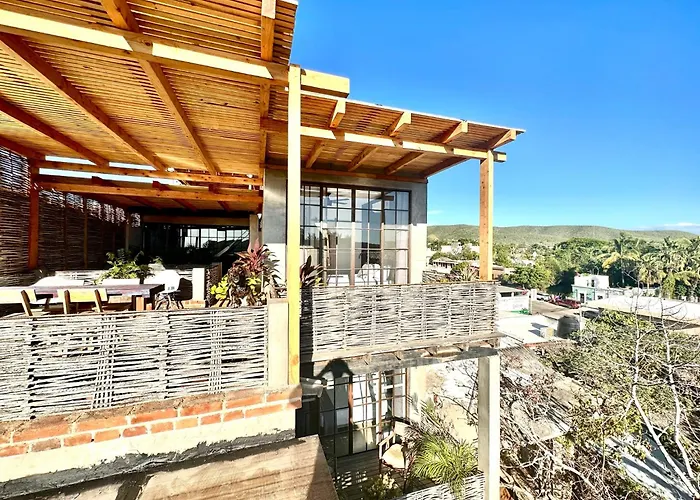 Hotel Casa Morelos Todos Santos