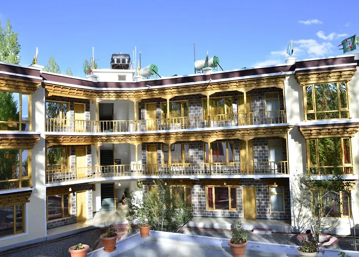 Hotel Lhalingkha Leh