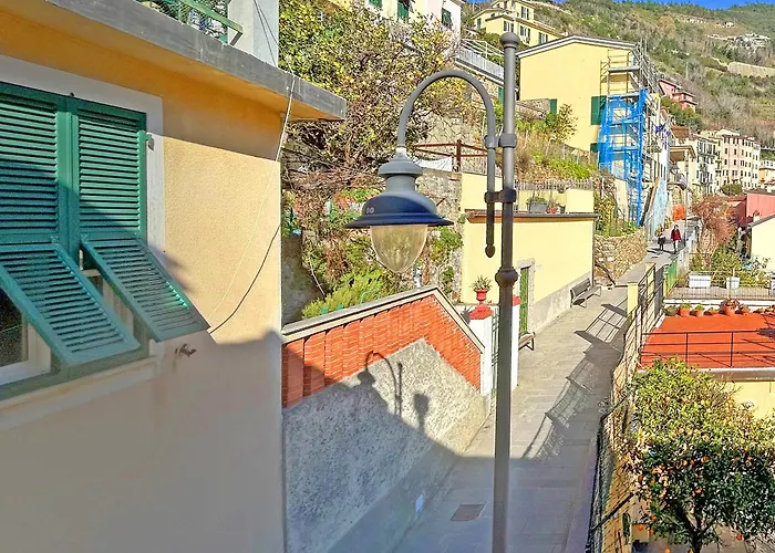 Hotel La Baia Di Rio Riomaggiore