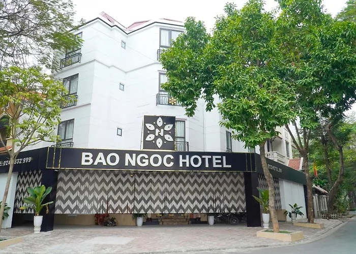 Bao Ngoc Hotel Linh Đàm Hà Nội