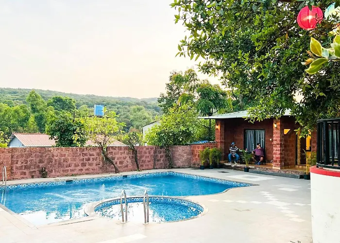 Shardul Heritage The Resort Mahabaleshwar
