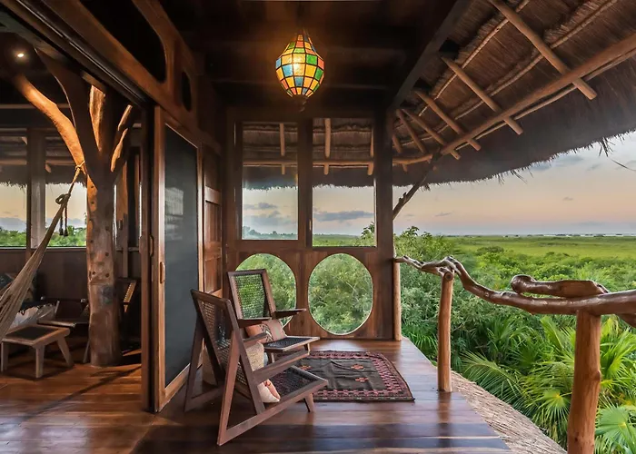 Hotel Casa Moksha Tulum