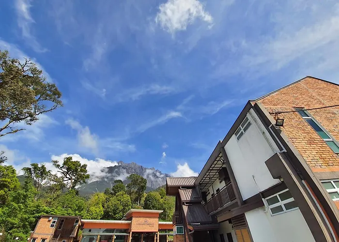 H Benjamin Residence Kampong Kundassan