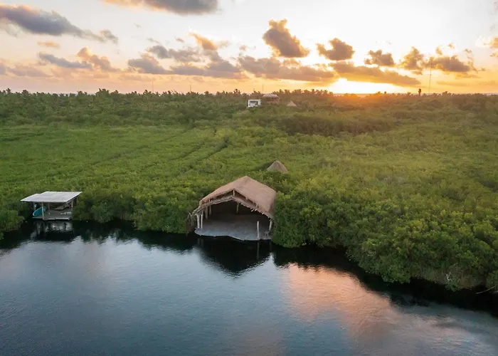 Hotel Casa Moksha Tulum