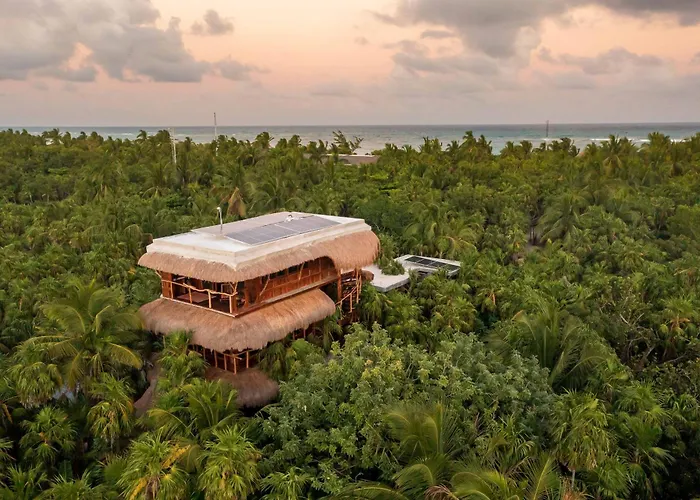 Hotel Casa Moksha Tulum
