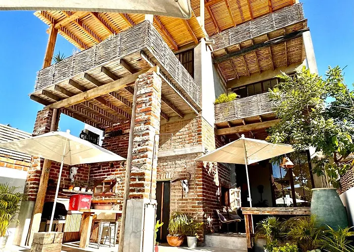 Hotel Casa Morelos Todos Santos
