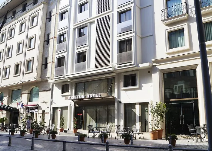 Bisetun Hotel อิสตันบูล