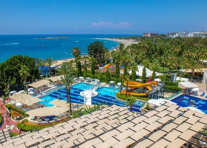 Sealife Buket Resort & Spa Hotel 5 Etoiles Анталія
