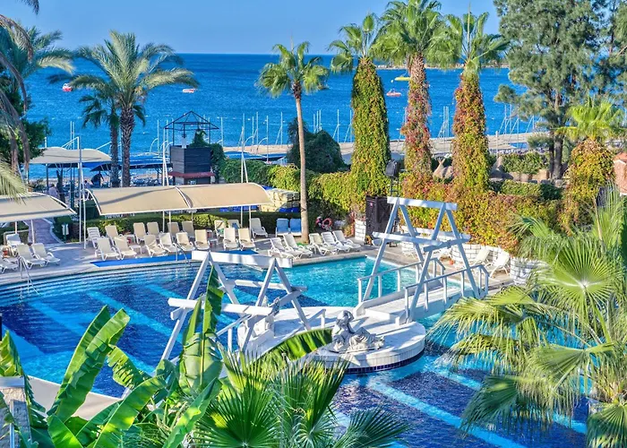 Sealife Buket Resort & Spa Hotel 5 Etoiles Анталія