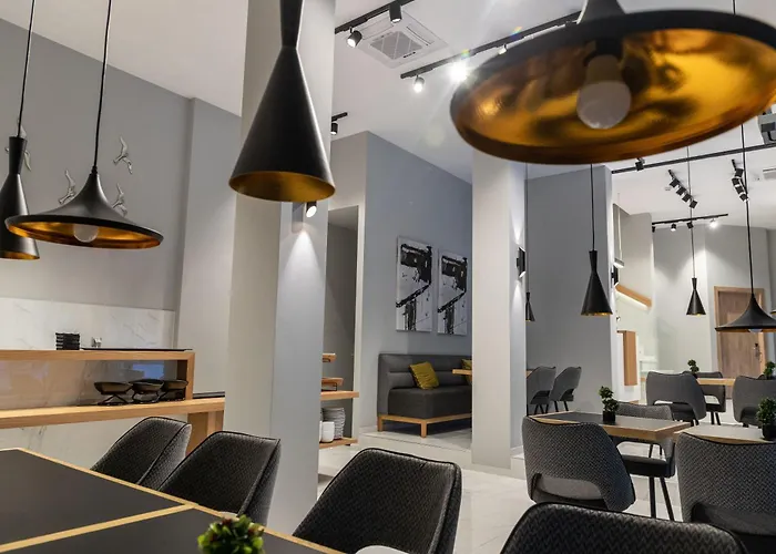 Grand Port Suites Thessaloniki