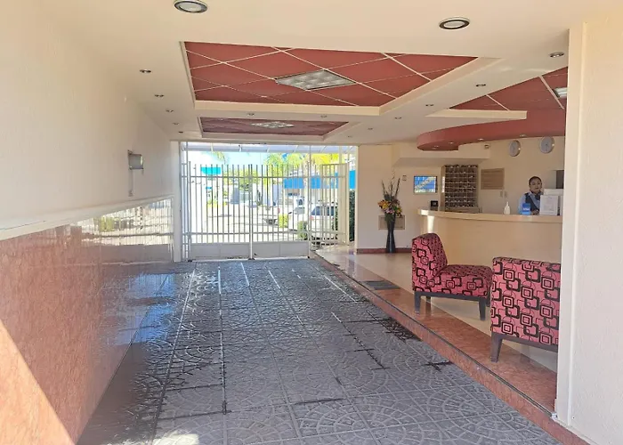 Hotel Confort Plaza Culiacán