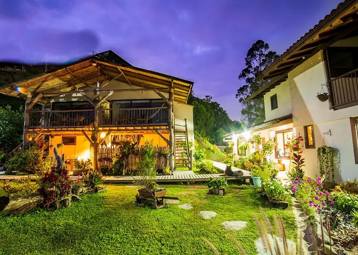 Hotel Kawa Mountain Retreat Salento