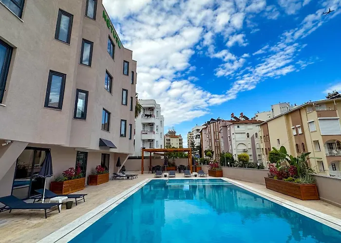 Notus Suites Antalya