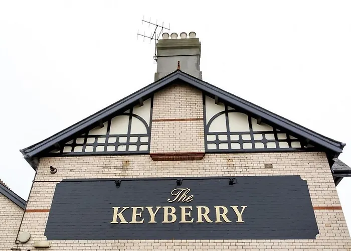 The Keyberry Hotel Newton Abbot