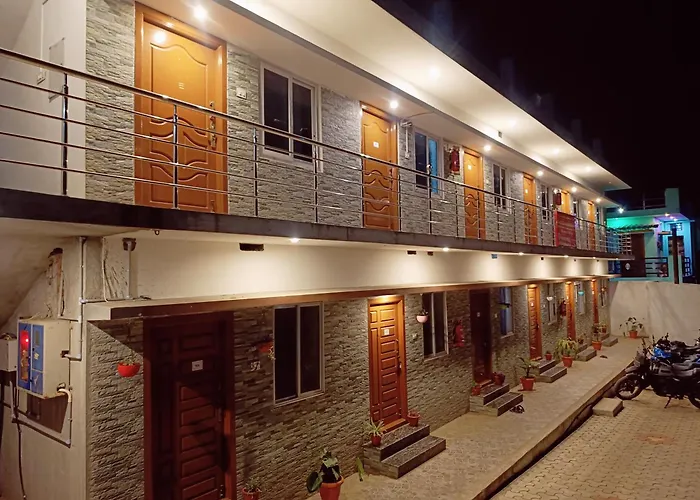 Cloud Residency Yercaud Hotel