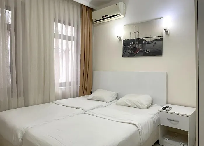 Eagle Residence Taksim İstanbul
