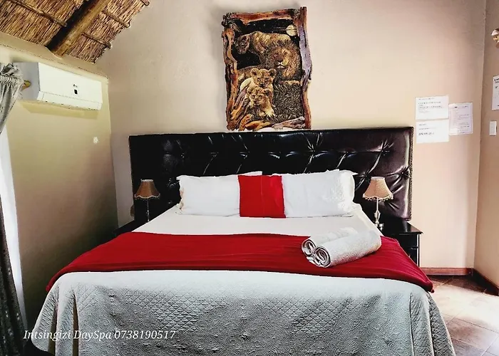 Intsingizi Bird Lodge Pretoria