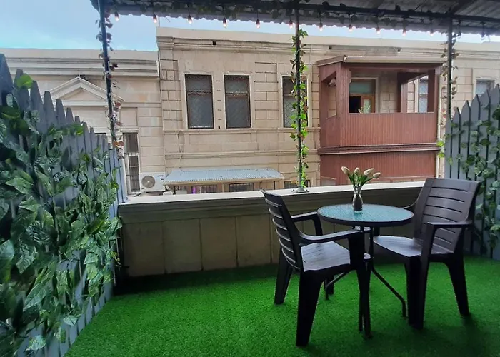 Haz Boutique Hotel Baku