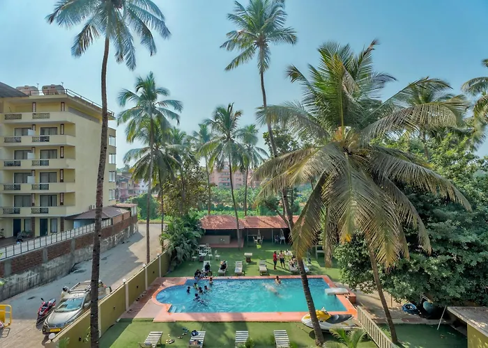 Rosa Bella Resort Calangute