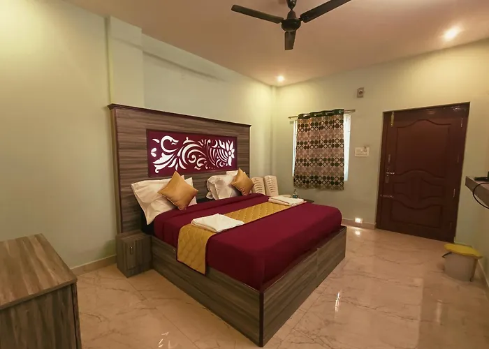 Cloud Residency Yercaud Hotel