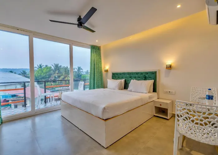 Baga Galaxy Hotel