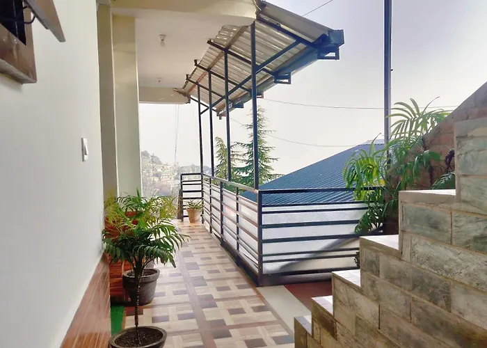 Paradiso Guest House McLeod Ganj