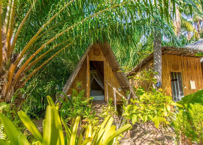 Nary Garden Hotel Kampot