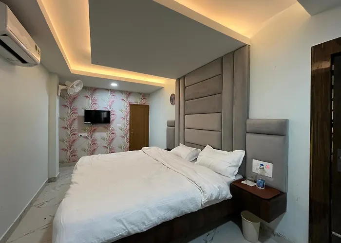 The Avenue Ranchi Hotel